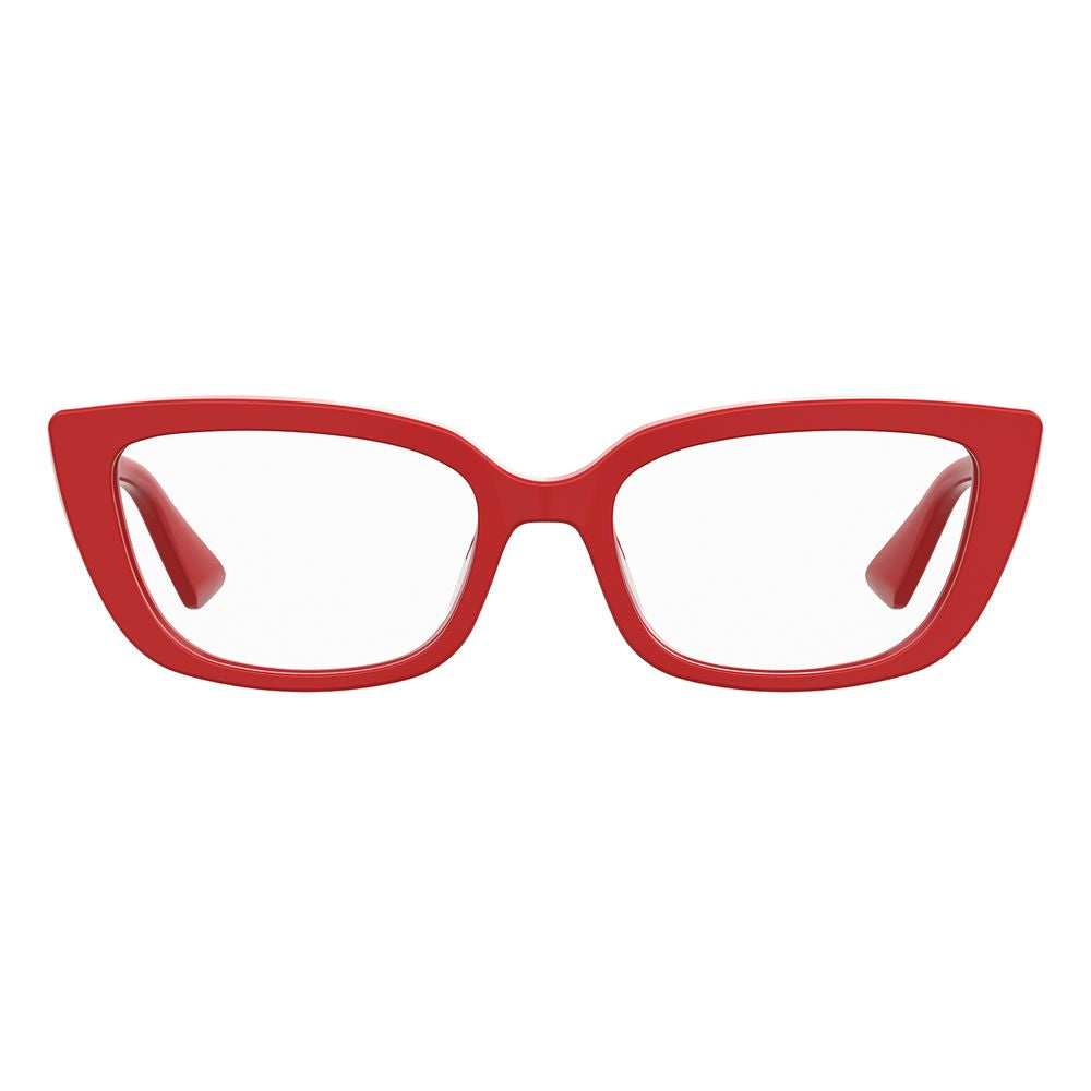 Love Moschino Mehrfarbige Kunststoffbrille (Gestell)