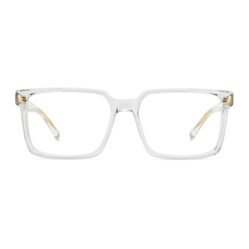 Dsquared² Transparente Brille aus Acetat (Gestell)