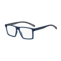 Hugo Boss Blaue Kunststoffbrille (Gestell)