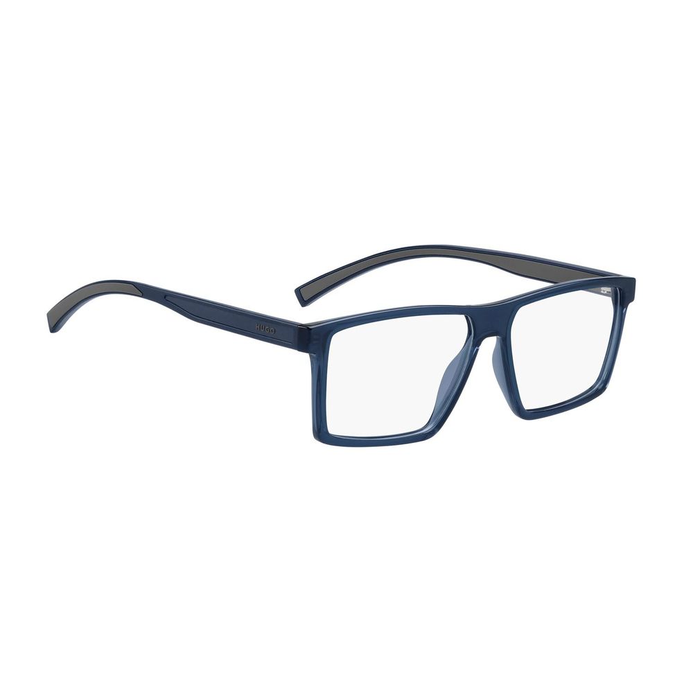 Hugo Boss Blaue Kunststoffbrille (Gestell)