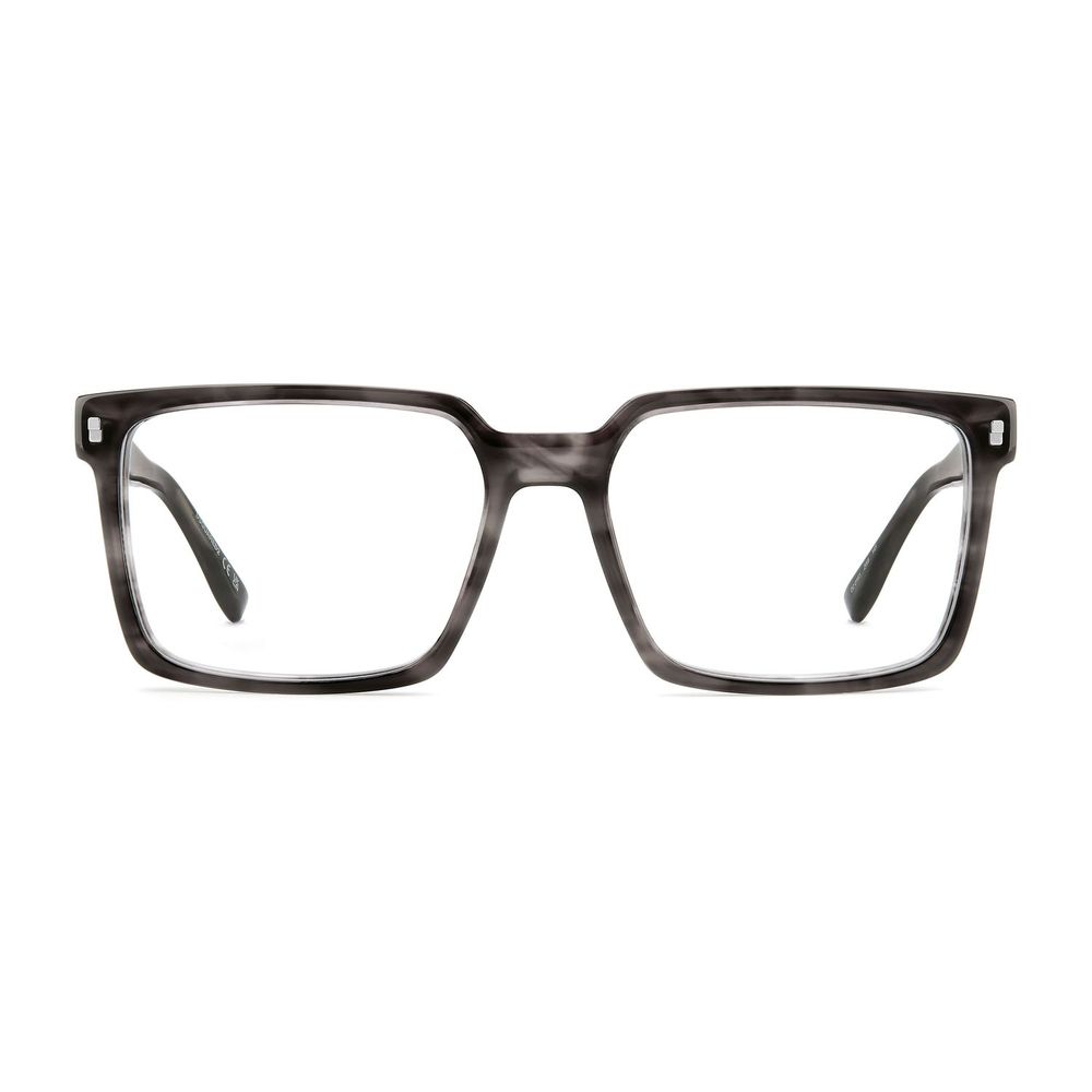 Dsquared² Graue Brille aus Acetat (Gestell)