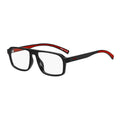 Hugo Boss Schwarze Kunststoffbrille (Gestell)