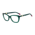 Missoni Türkise Acetatbrille (Gestell)
