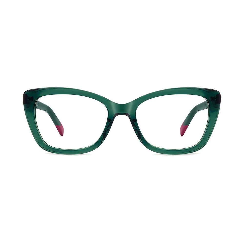 Missoni Türkise Acetatbrille (Gestell)