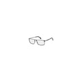 David Beckham Schwarze Metallbrille (Gestell)