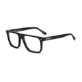 Dsquared² Schwarze Brille aus Acetat (Gestell)