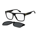 Marc Jacobs Schwarze Brille aus Acetat (Gestell)