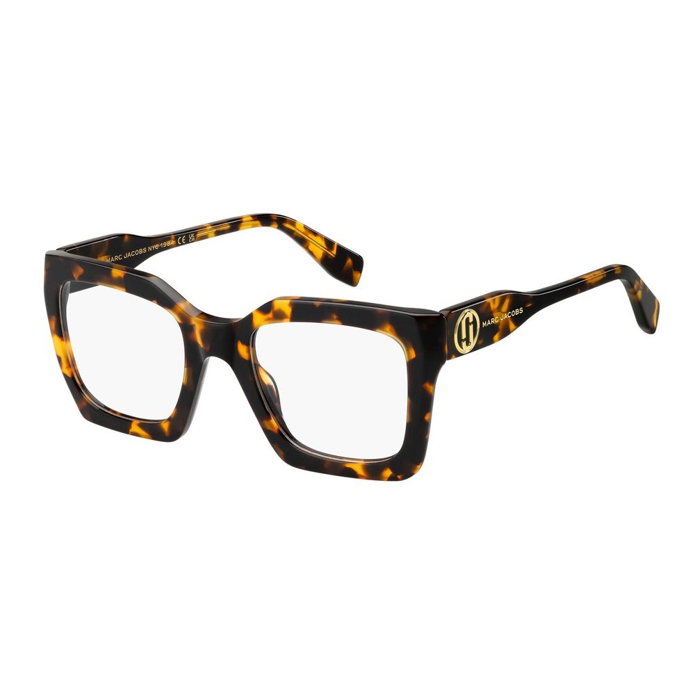 Marc Jacobs Braune Brille aus Acetat (Gestell)