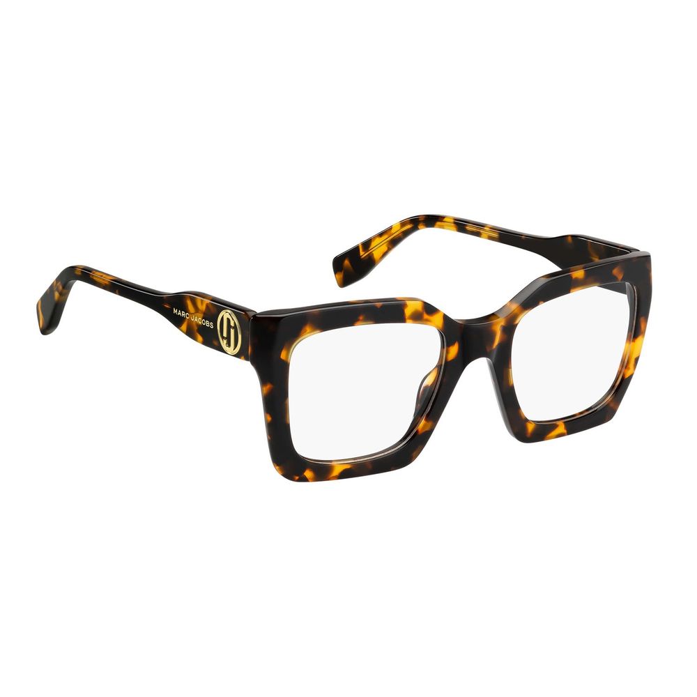 Marc Jacobs Braune Brille aus Acetat (Gestell)