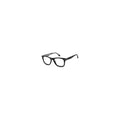 Carrera Schwarze Brille aus Acetat (Gestell)
