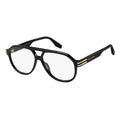 Marc Jacobs Schwarze Brille aus Acetat (Gestell)