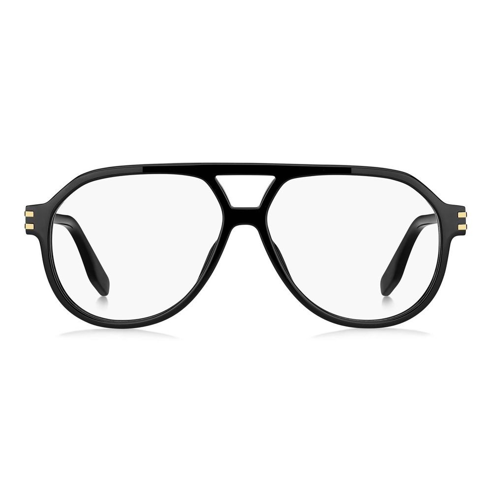 Marc Jacobs Schwarze Brille aus Acetat (Gestell)