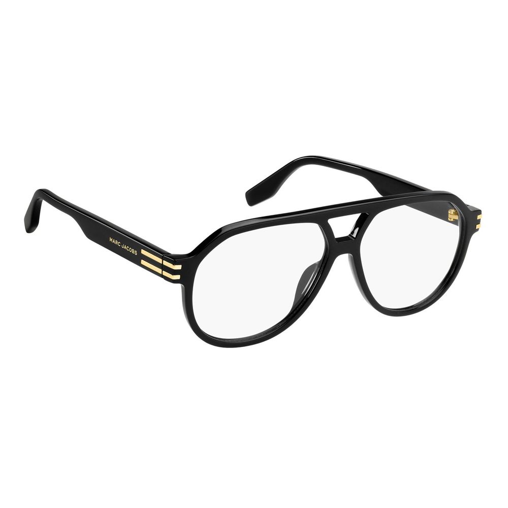Marc Jacobs Schwarze Brille aus Acetat (Gestell)