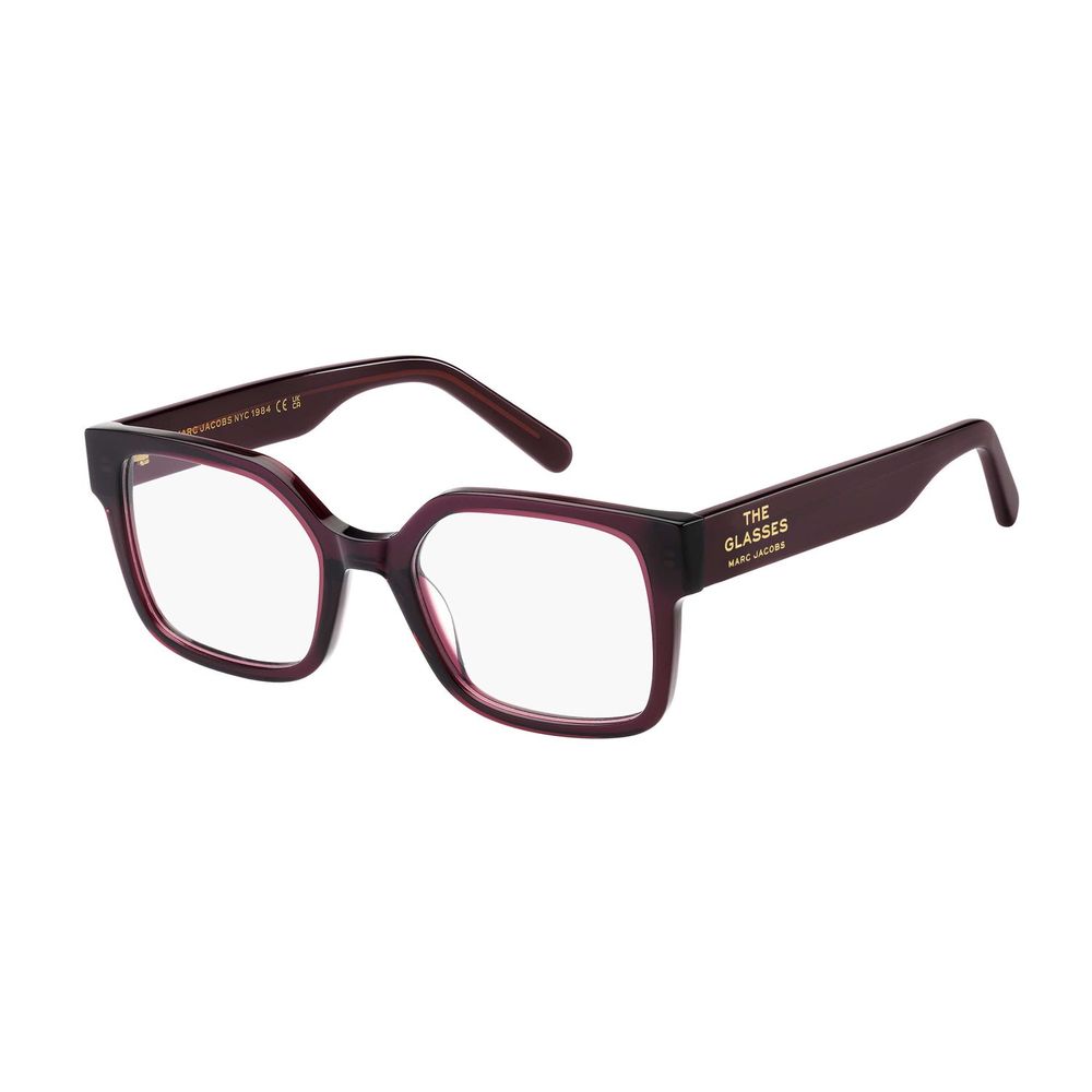 Marc Jacobs Mehrfarbige Brille aus Acetat (Gestell)