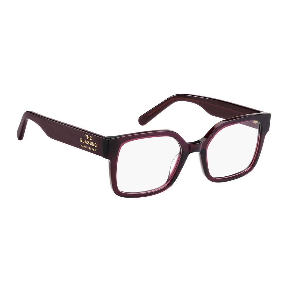 Marc Jacobs Mehrfarbige Brille aus Acetat (Gestell)