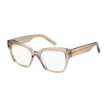 Marc Jacobs Brille aus rosa Acetat (Gestell)