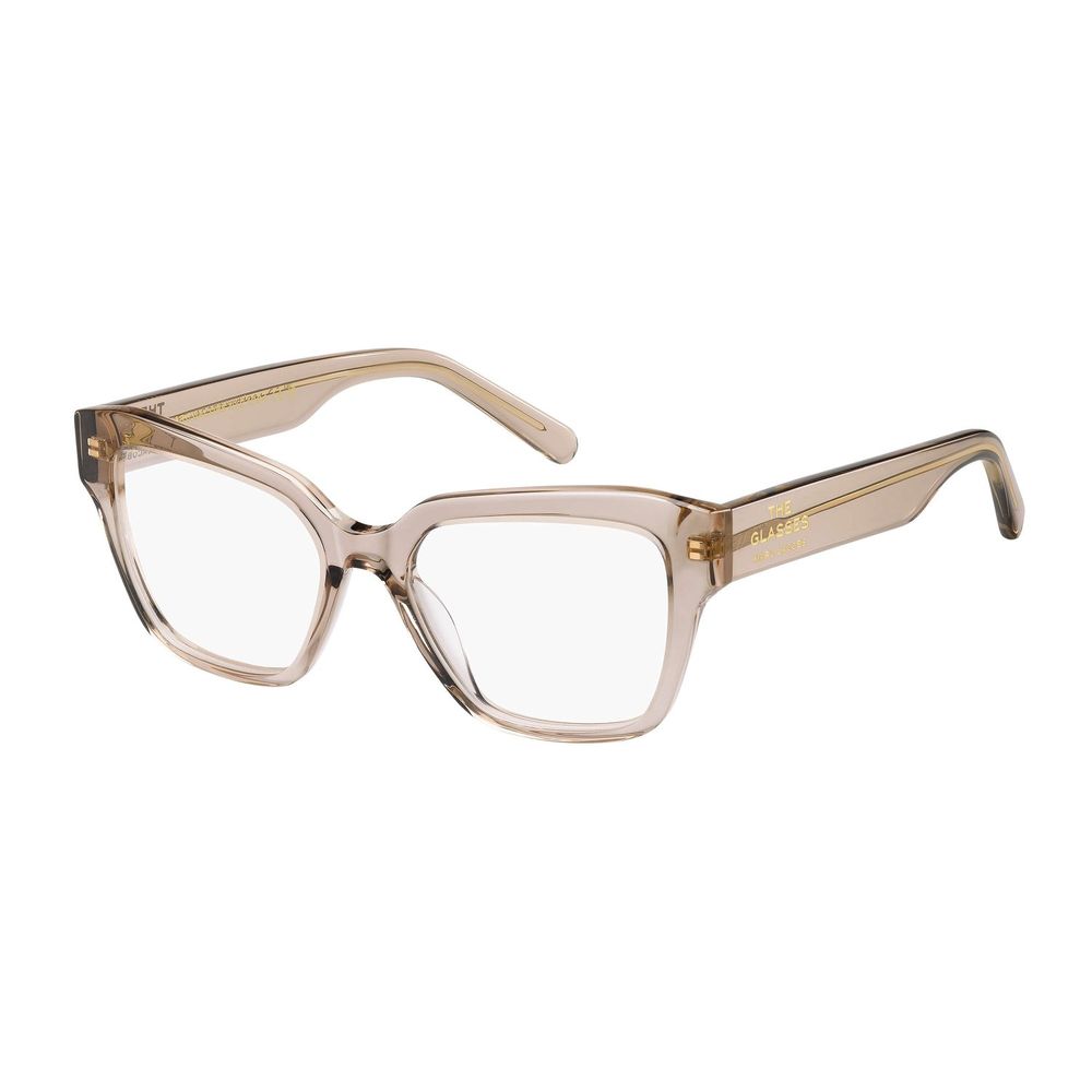 Marc Jacobs Brille aus rosa Acetat (Gestell)