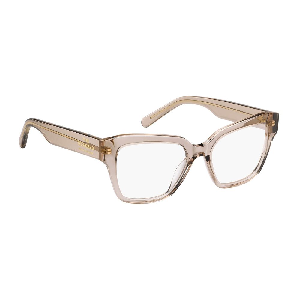 Marc Jacobs Brille aus rosa Acetat (Gestell)
