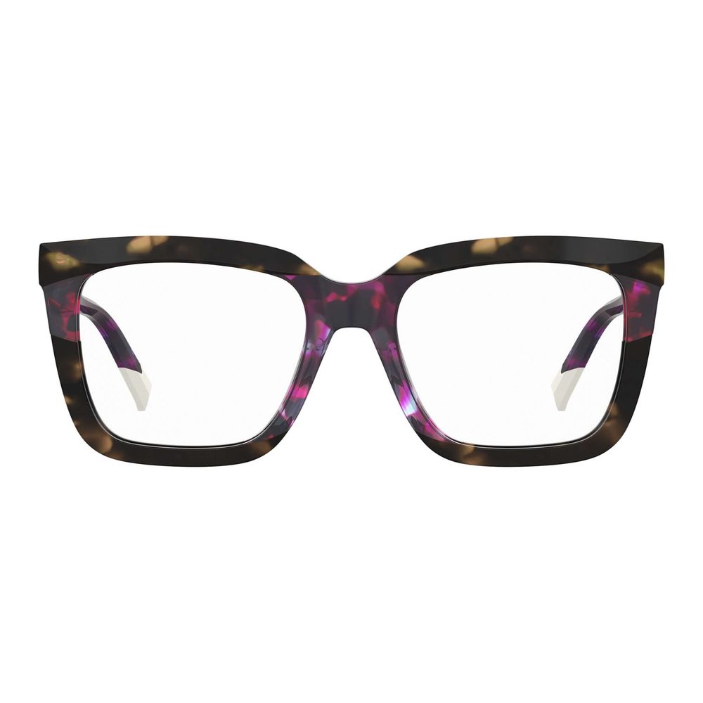Missoni Mehrfarbige Brille aus Acetat (Gestell)