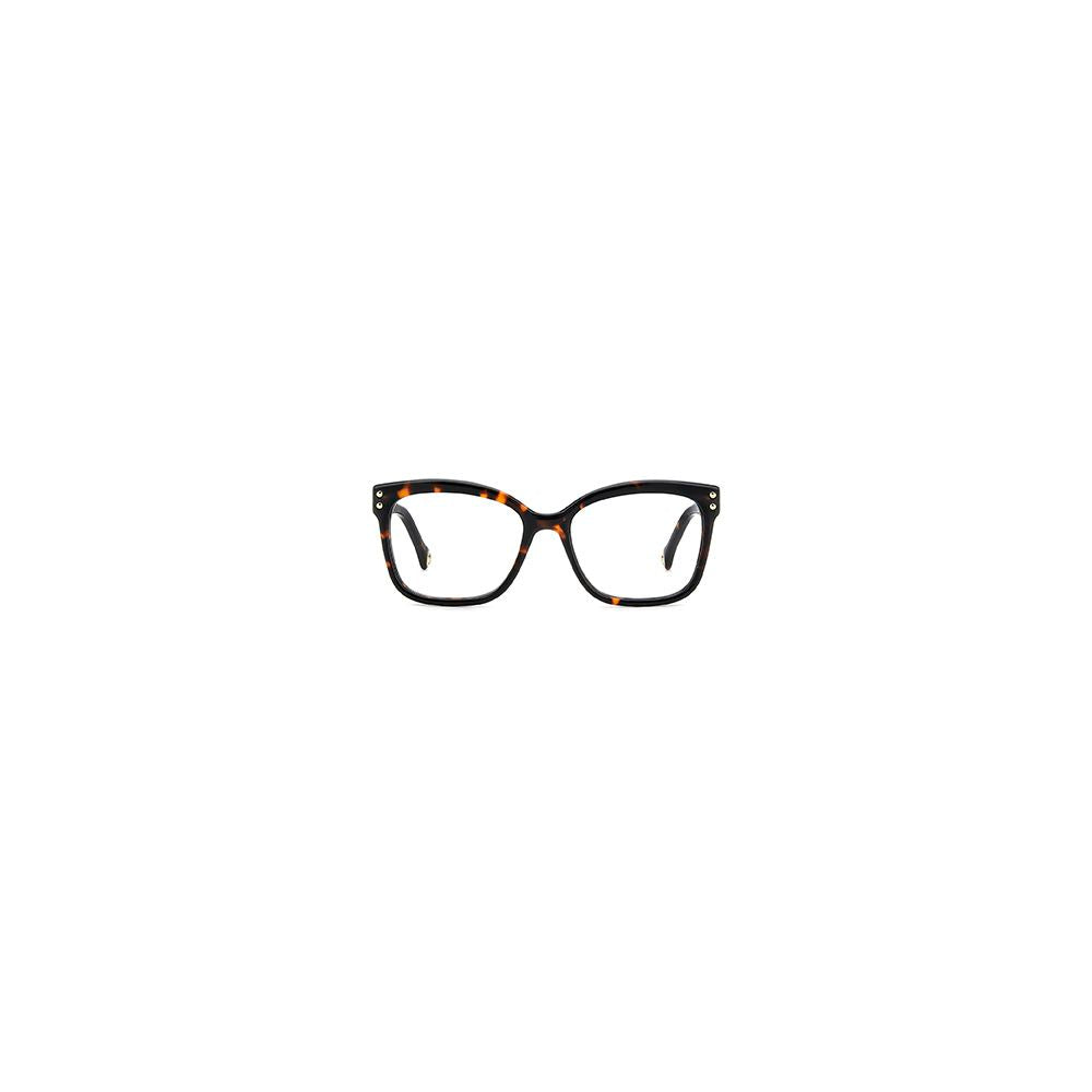 Carolina Herrera Braune Brille aus Acetat (Gestell)