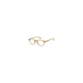 David Beckham Beige Acetat Brille (Rahmen)