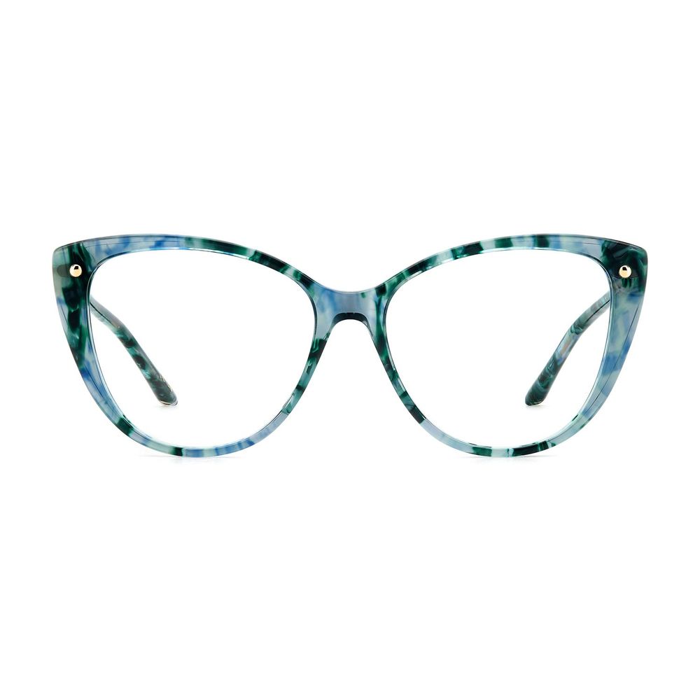 Carolina Herrera Mehrfarbige Brille aus Acetat (Gestell)