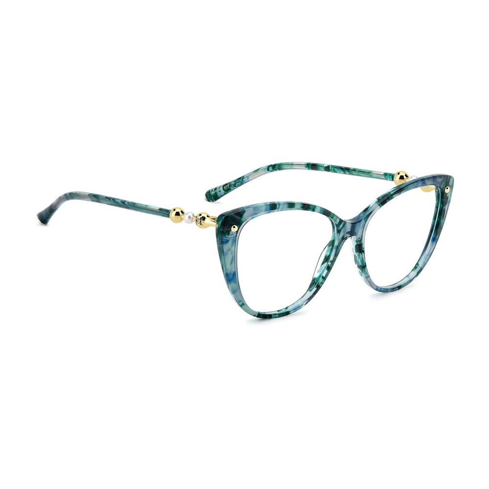 Carolina Herrera Mehrfarbige Brille aus Acetat (Gestell)
