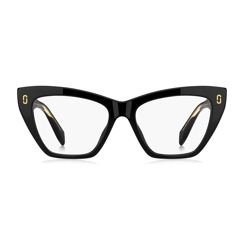 Marc Jacobs Schwarze Brille aus Acetat (Gestell)