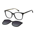 Tommy Hilfiger Schwarze Brille aus Acetat (Gestell)