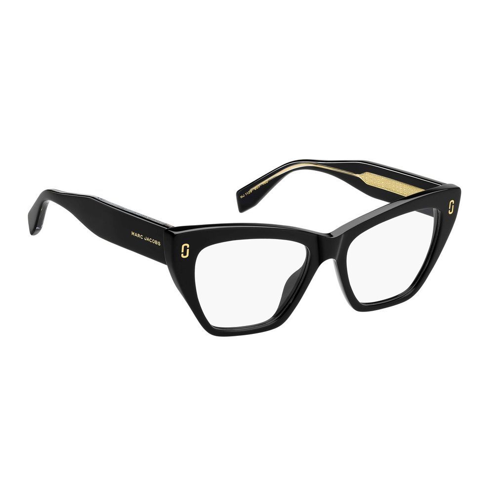 Marc Jacobs Schwarze Brille aus Acetat (Gestell)