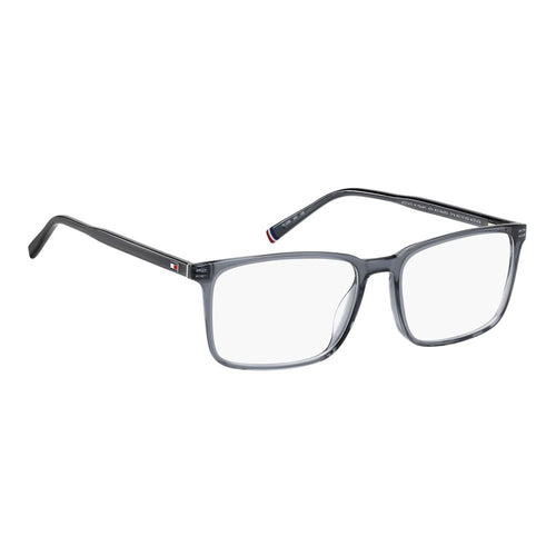Tommy Hilfiger Graue Brille aus Acetat (Gestell)