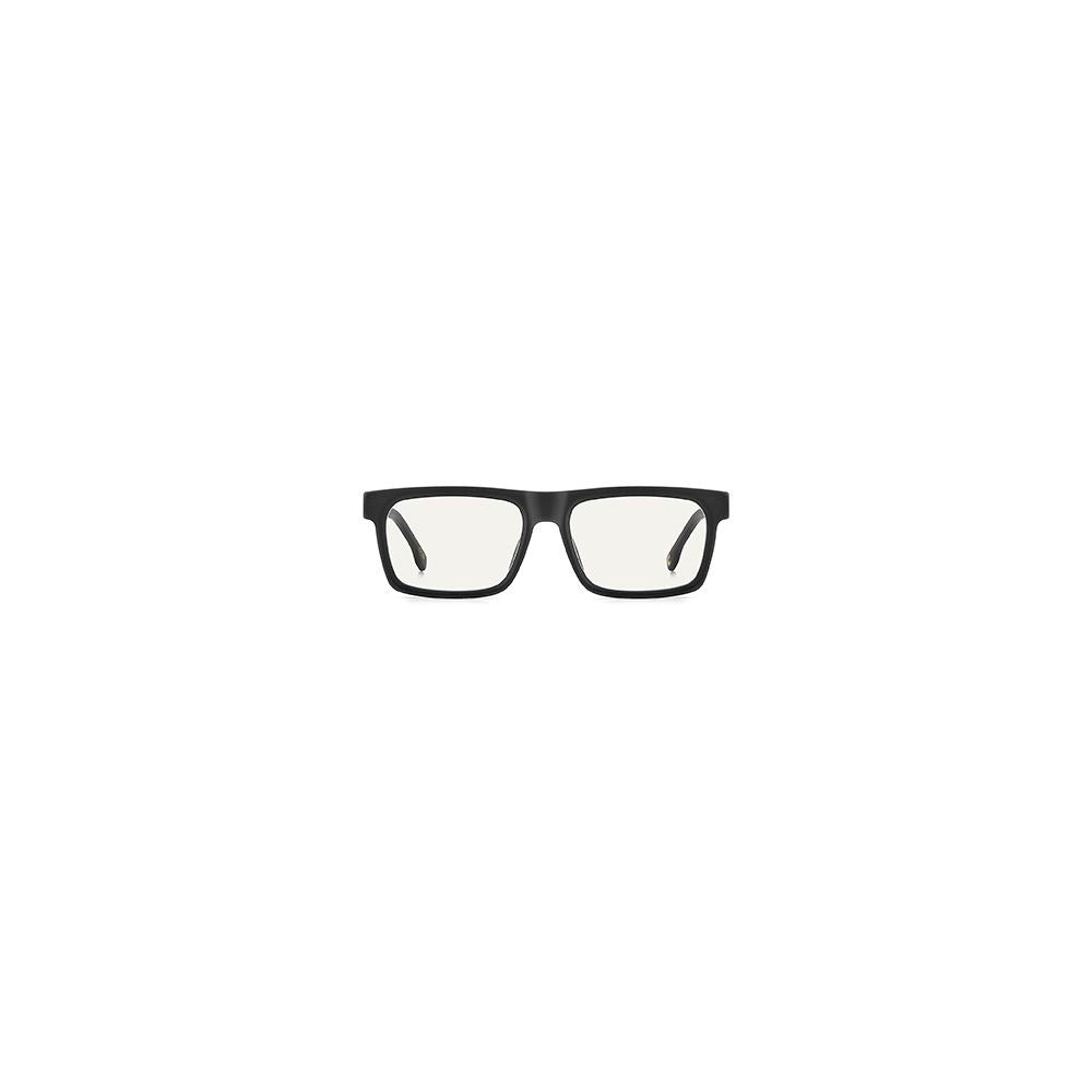 Carrera Schwarze Kunststoffbrille (Gestell)
