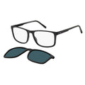 Tommy Hilfiger Schwarze Polyamid-Brille (Gestell)