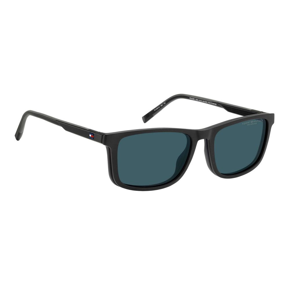 Tommy Hilfiger Schwarze Polyamid-Brille (Gestell)