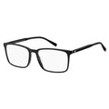 Tommy Hilfiger Schwarze Brille aus Acetat (Gestell)