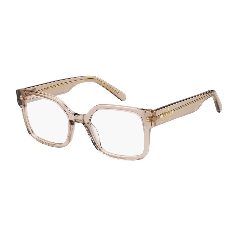 Marc Jacobs Brille aus rosa Acetat (Gestell)