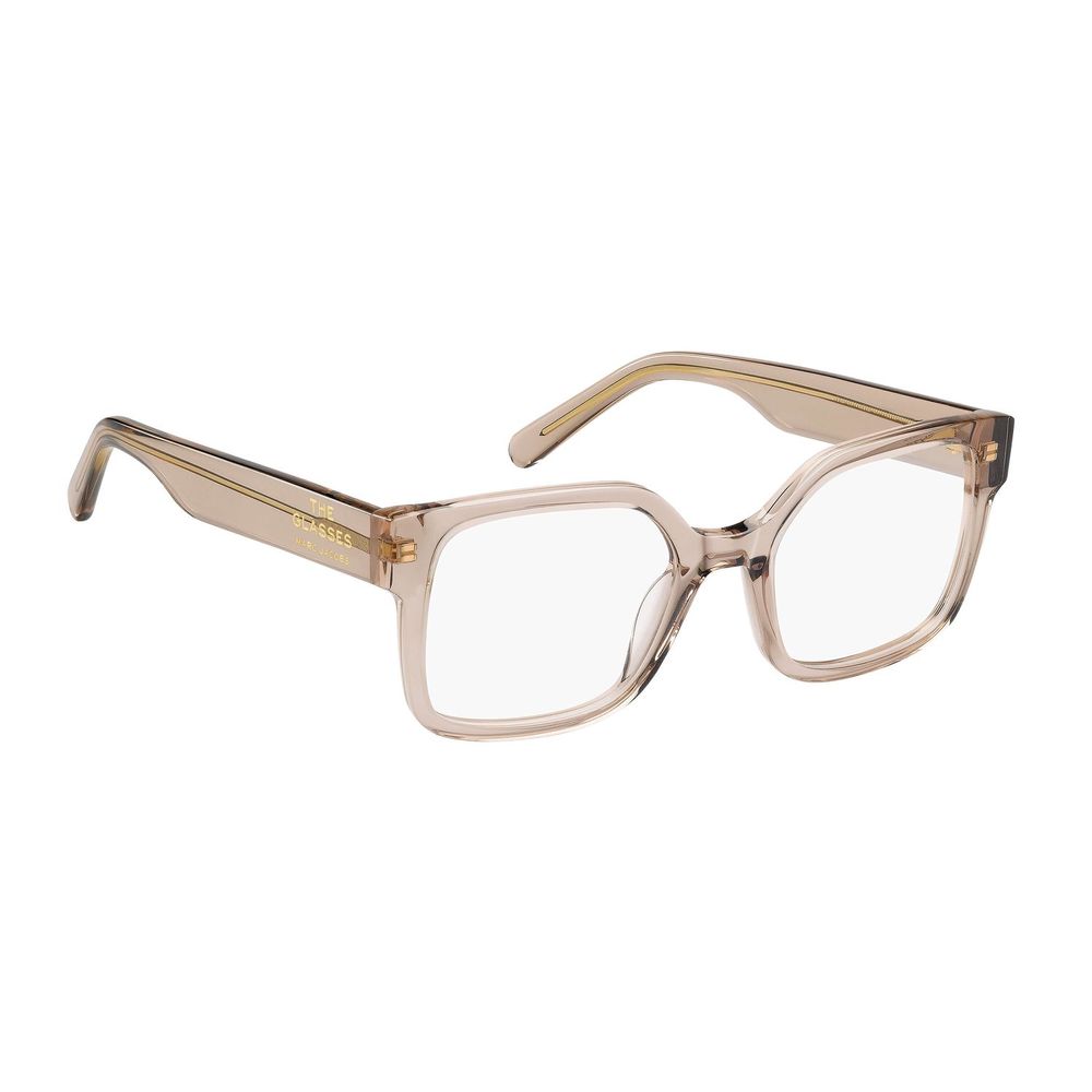 Marc Jacobs Brille aus rosa Acetat (Gestell)
