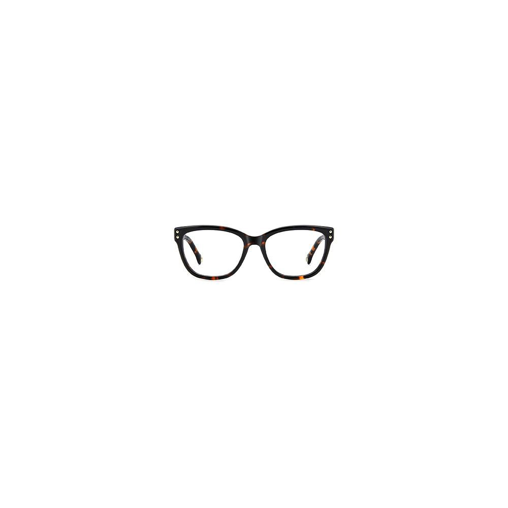 Carolina Herrera Schwarze Brille aus Acetat (Gestell)