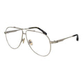 Victoria Beckham Graue Metallbrille (Gestell)
