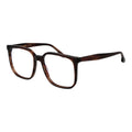 Victoria Beckham Braune Brille aus Acetat (Gestell)