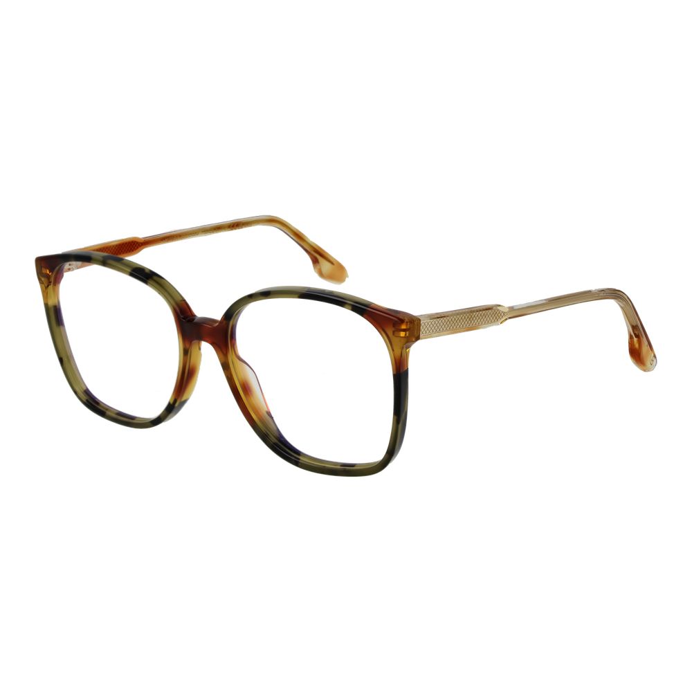 Victoria Beckham Mehrfarbige Kunststoffbrille (Gestell)