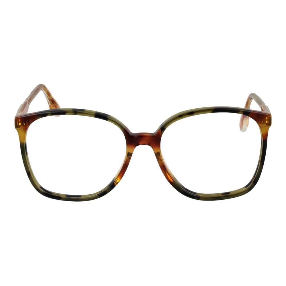 Victoria Beckham Mehrfarbige Kunststoffbrille (Gestell)