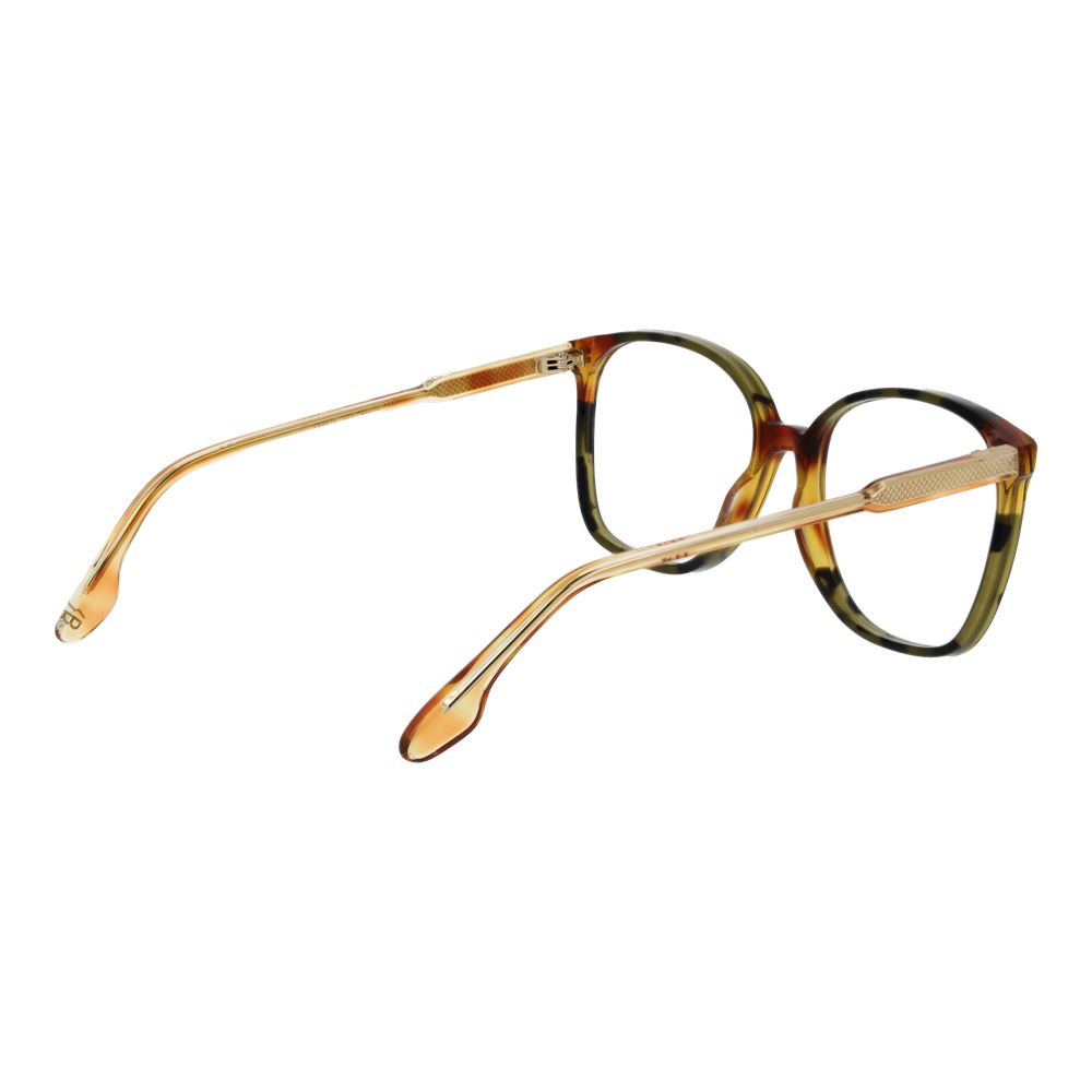 Victoria Beckham Mehrfarbige Kunststoffbrille (Gestell)