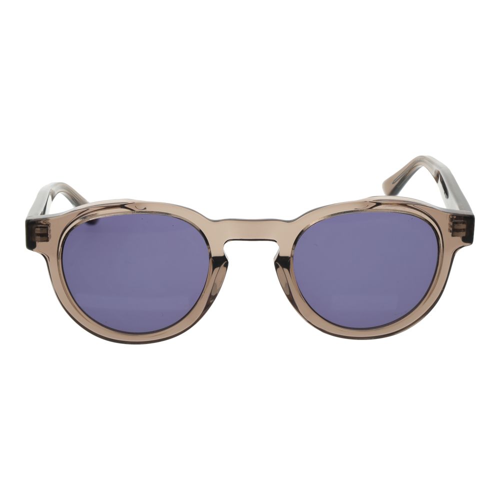 Replay Graue Sonnenbrille aus Acetat
