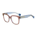 Missoni Mehrfarbige Kunststoffbrille (Gestell)