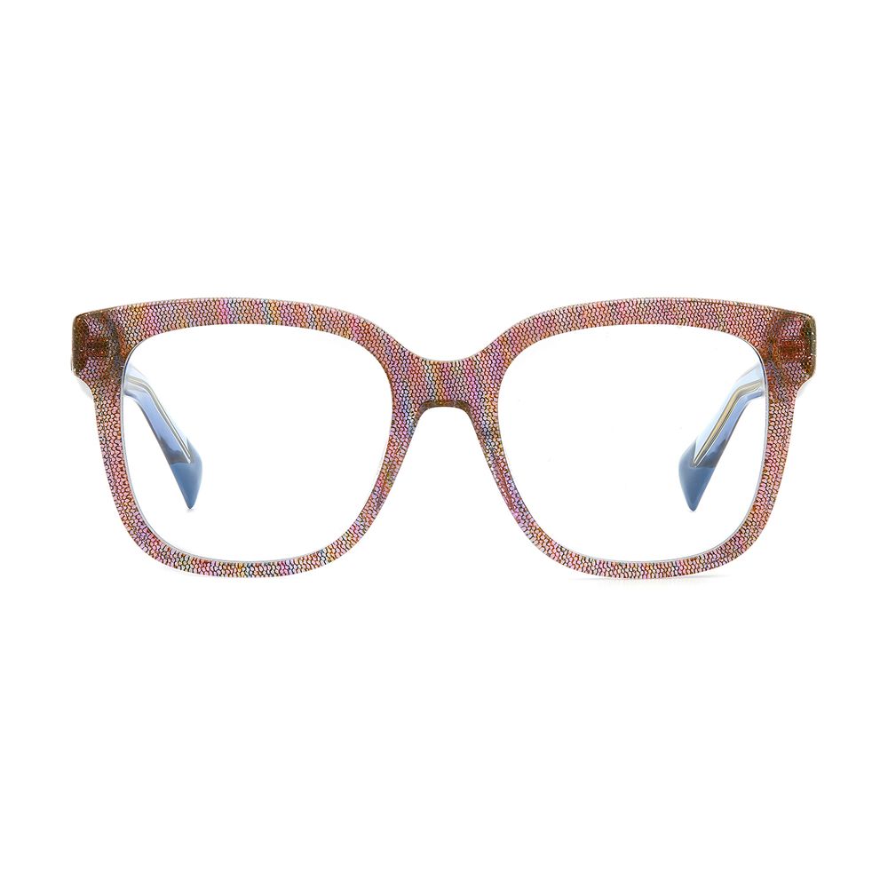 Missoni Mehrfarbige Kunststoffbrille (Gestell)