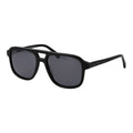 Replay Schwarze Sonnenbrille aus Acetat