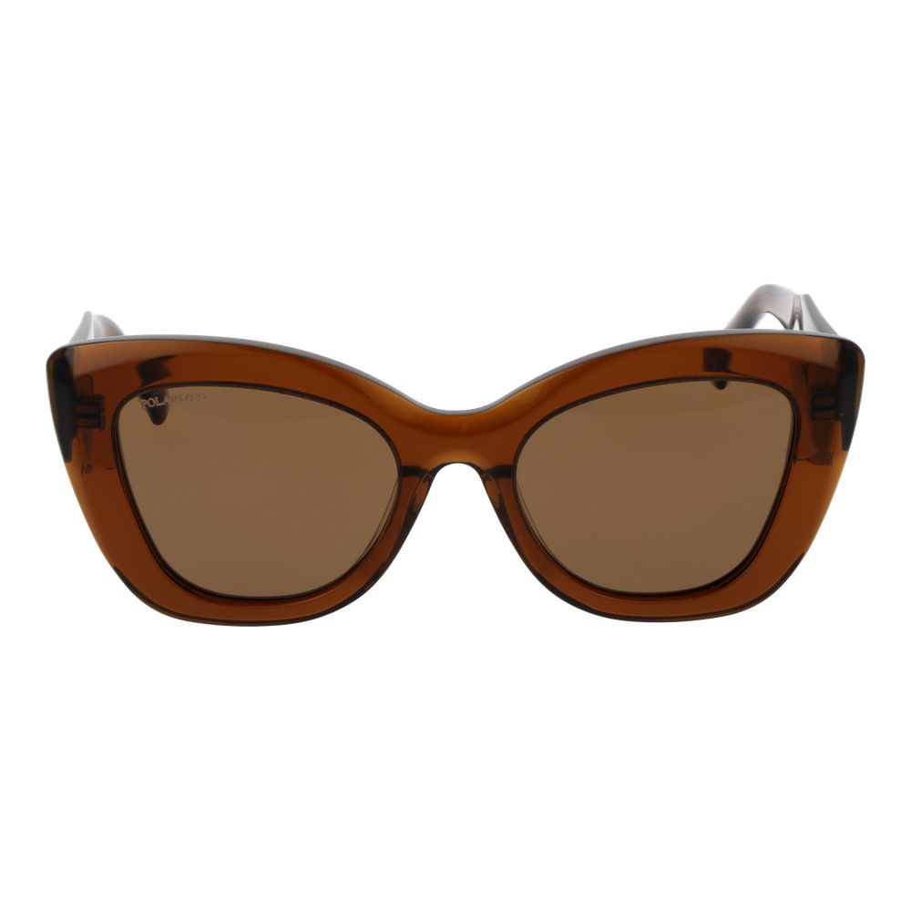 Replay Braune Sonnenbrille aus Acetat