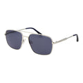 Replay Sonnenbrille aus silbernem Metall