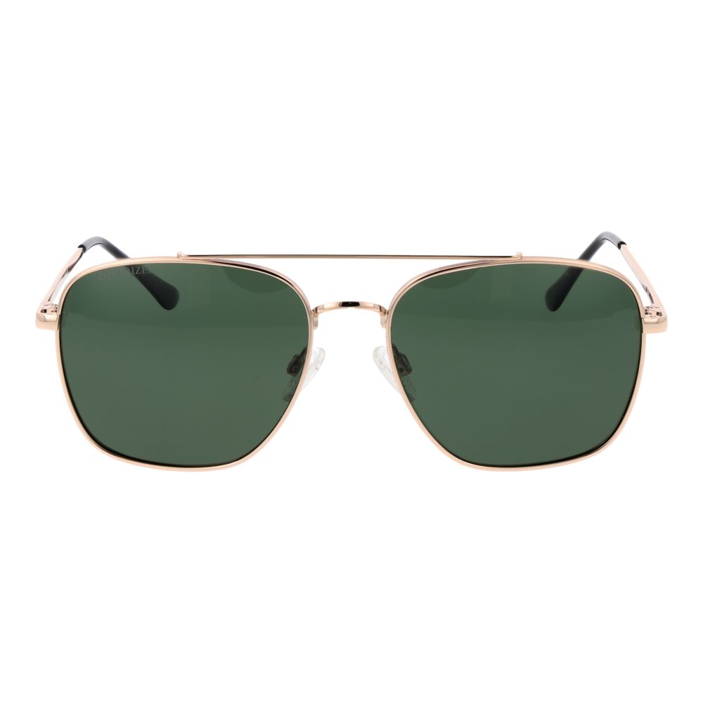 Replay Sonnenbrille aus Goldmetall